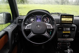 2013款奔驰G63