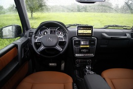 2013款奔驰G63