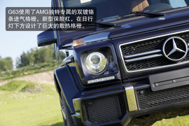 2013款奔驰G63