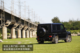 2013款奔驰G63