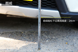 2012款丰田汉兰达对比道奇酷威