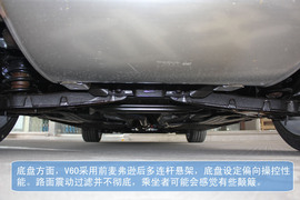 2014款沃尔沃V60实拍图解