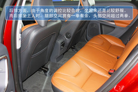 2014款沃尔沃V60实拍图解