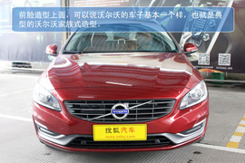 2014款沃尔沃V60实拍图解