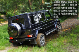 2013款奔驰G63