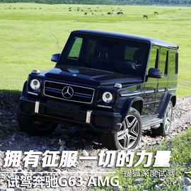 2013款奔驰G63