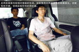 2013款克莱斯勒大捷龙试驾