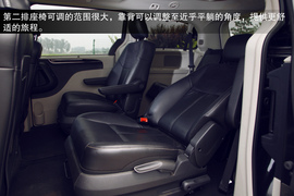 2013款克莱斯勒大捷龙试驾