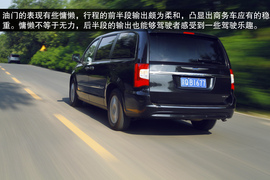 2013款克莱斯勒大捷龙试驾