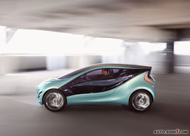 马自达Kiyora概念车--清