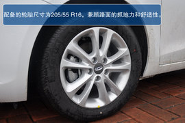 奇瑞艾瑞泽7新车图解