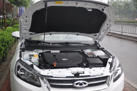 奇瑞艾瑞泽7新车图解