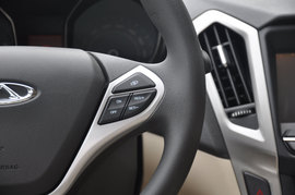 奇瑞艾瑞泽7新车图解