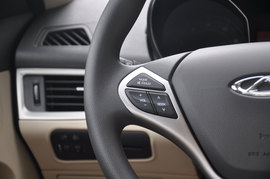 奇瑞艾瑞泽7新车图解