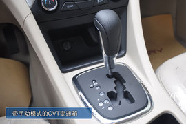 奇瑞艾瑞泽7新车图解