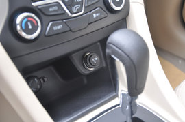 奇瑞艾瑞泽7新车图解