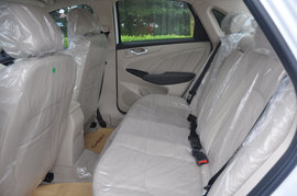 奇瑞艾瑞泽7新车图解