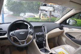 奇瑞艾瑞泽7新车图解