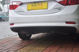 奇瑞艾瑞泽7新车图解