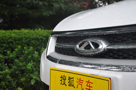 奇瑞艾瑞泽7新车图解