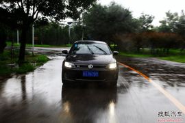 2013款一汽-大众速腾GLI深度评测