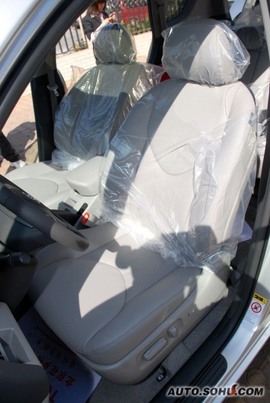 2009款国产丰田RAV4