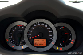 2009款国产丰田RAV4