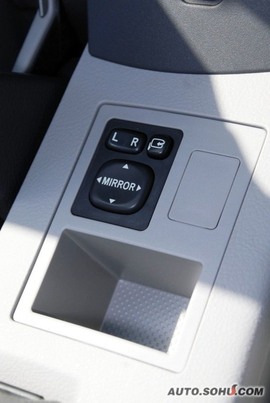 2009款国产丰田RAV4