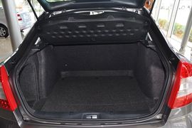 2013款斯柯达明锐1.6L手自一体逸杰版
