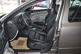 2013款斯柯达明锐1.6L手自一体逸杰版