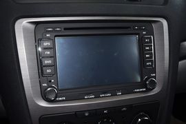 2013款斯柯达明锐1.6L手自一体逸杰版