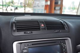 2013款斯柯达明锐1.6L手自一体逸杰版