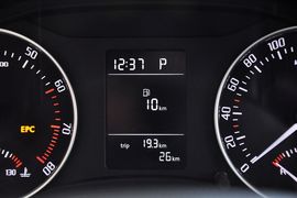 2013款斯柯达明锐1.6L手自一体逸杰版