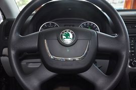 2013款斯柯达明锐1.6L手自一体逸杰版