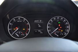 2013款斯柯达明锐1.6L手自一体逸杰版