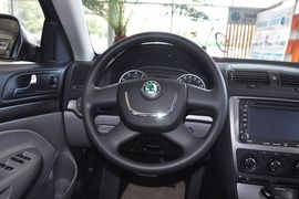 2013款斯柯达明锐1.6L手自一体逸杰版