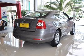 2013款斯柯达明锐1.6L手自一体逸杰版