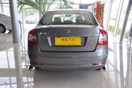 2013款斯柯达明锐1.6L手自一体逸杰版