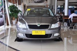 2013款斯柯达明锐1.6L手自一体逸杰版