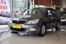 2013款斯柯达明锐1.6L手自一体逸杰版