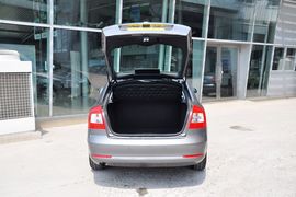 2014款斯柯达明锐1.6L手自一体逸杰版