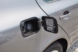 2014款斯柯达明锐1.6L手自一体逸杰版