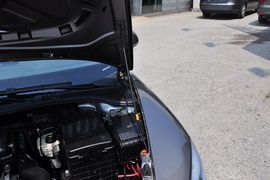 2014款斯柯达明锐1.6L手自一体逸杰版