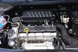 2014款斯柯达明锐1.6L手自一体逸杰版