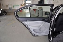 2014款斯柯达明锐1.6L手自一体逸杰版