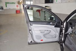 2014款斯柯达明锐1.6L手自一体逸杰版