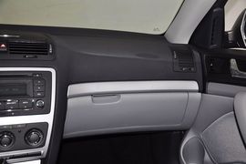 2014款斯柯达明锐1.6L手自一体逸杰版