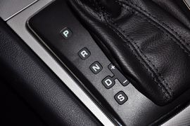 2014款斯柯达明锐1.6L手自一体逸杰版