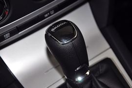 2014款斯柯达明锐1.6L手自一体逸杰版