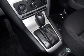 2014款斯柯达明锐1.6L手自一体逸杰版